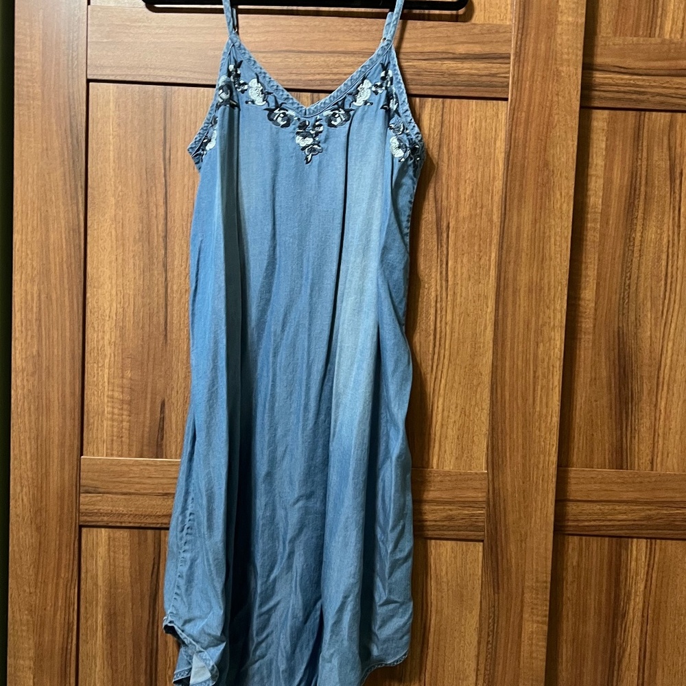 Knox Rose Denim Dress
